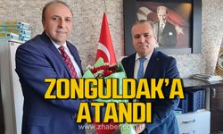 Zonguldak Orman İşletme Müdürü görevine başladı