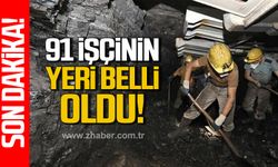 Türkiye Taş Kömürü Kurumu'nda  ismi çıkan 91 personelin çalışacağı yer belli oldu
