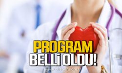 14 Mart Tıp Bayramı programı belli oldu