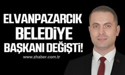 Elvanpazarcık’ın yeni Belediye Başkanı Ümit Uzun oldu!