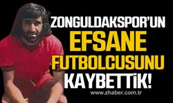 Zonguldakspor'un efsane futbolcusu Yusuf Kerpeten hayatını kaybetti!