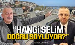 Osman Zaimoğlu'ndan Selim Alan eleştirisi