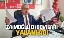 Osman Zaimoğlu'ndan istifa haberlerine sert yanıt