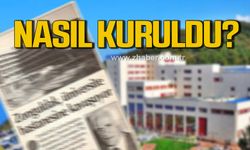 Zonguldak Karaelmas Üniversitesi Tıp Fakültesi nasıl kuruldu?