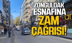 Ali Topaloğlu Zonguldak esnafına seslendi!
