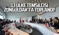 KEİPA üyeleri Zonguldak'ta toplandı!