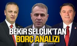Bekir Selçuk’tan Selim Alan Tahsin Erdem ve Zonguldak Belediyesi analizi!
