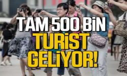 Bartın'a tam 500 bin turist gelecek!