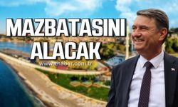 Tahsin Erdem mazbatasını alacak