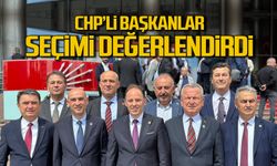CHP'li başkanlar seçimi değerlendirdi!