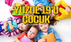 Zonguldak’ta çocuk nüfusu 116 bin 18 oldu