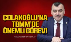 Ahmet Çolakoğlu Meclis Araştırması Komisyonunda yer aldı