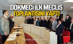 Kozlu Belediye Meclisi toplandı!