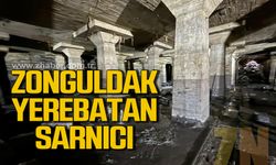 Zonguldak Yerebatan Sarnıcı