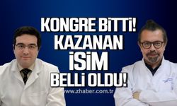 Zonguldak Tabip Odası'nın yeni başkanı Eksal Kargı!
