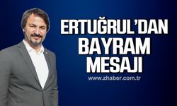 Eylem Ertuğrul'dan Ramazan Bayramı mesajı!