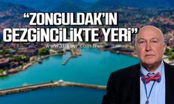 Gezgin Yazar Prof. Dr. Övgün Ahmet Ercan Zonguldak'ta gezilecek yerleri yazdı!