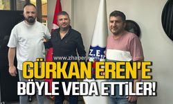 Zonguldak Ereğli Spor teknik adam Gürkan Eren'le yolları ayırdı!