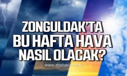 22-26 Nisan Zonguldak'ta hava nasıl olacak?