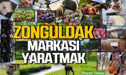Hayati Yılmaz Zonguldak'ın marka değerlerini yazdı