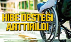 İŞKUR engelli ve hükümlü vatandaşlara hibe desteğini arttırdı