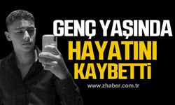 Bartın'da trafik kazasında ağır yaralanan Kerem Yanık hayatını kaybetti!