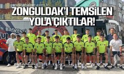 Kömürspor Sinop'ta Zonguldak'ı temsil edecek