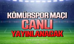 Zonguldak Kömürspor ile Kırşehirspor arasındaki maç canlı yayınlanacak!