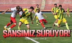 Zonguldak Kömürspor evinde ağırladığı Adıyamanspor’u 4-1’la geçti!