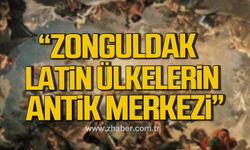 Yılmaz; "Efsanelerin hikayelerinde geçen 22 ismin 6 tanesinin hikayesi Zonguldak'ta geçer”