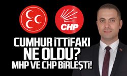 MHP ve CHP birleşti! Cumhur İttifakı ne oldu?