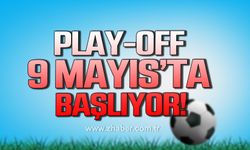TFF 2. Lig’de Play-Off 9 Mayıs’ta başlıyor!