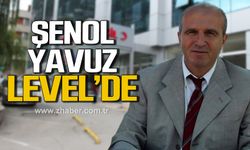 Uzman Dr. Şenol Yavuz Level'de!