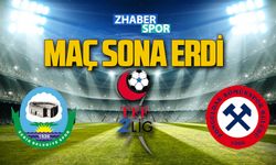 Serik Belediyespor- Zonguldak Kömürspor maçı canlı anlatım 21.04.2024