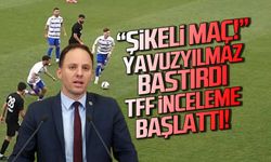 Şaibeli Ankara-Nazilli maçına TFF'den inceleme!