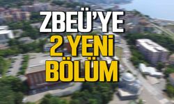 ZBEÜ İnsan ve Toplum Bilimleri Fakültesine İki yeni bölüm