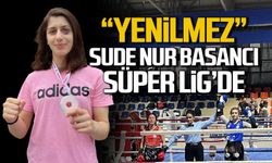 Sude Nur Basancı Süper Lig'de
