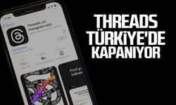Threads Türkiye'de kapanıyor!