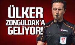 Ülker Zonguldak'a geliyor!