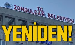Zonguldak Belediyesi'nde T.C. geri döndü!