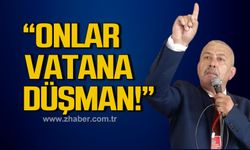 Zaimoğlu'ndan partisini eleştirenlere şiirli cevap