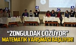 Zonguldak matematik yarışması başlıyor!