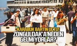Turistler Zonguldak'a neden gelmiyorlar?