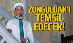 Osman Gülçebi Zonguldak'ı temsil edecek!