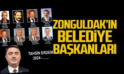 Zonguldak'ın belediye başkanları