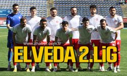 Zonguldak Kömürspor Kırklarelispor’u 3-1 mağlup ederek TFF 2. Lig’e veda etti!