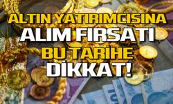 Altın almak için bu tarihi bekleyin; Güncel altın fiyatları ne kadar