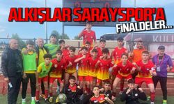 Alkışlar Sarayspor'a...FİNALDELER!