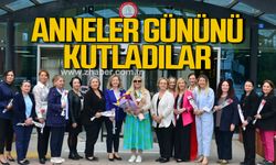 ZBEÜ'de Anneler Günü'nü kutladılar!