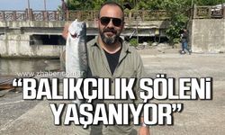 Akçakoca limanında balıkçılık şöleni yaşanıyor!